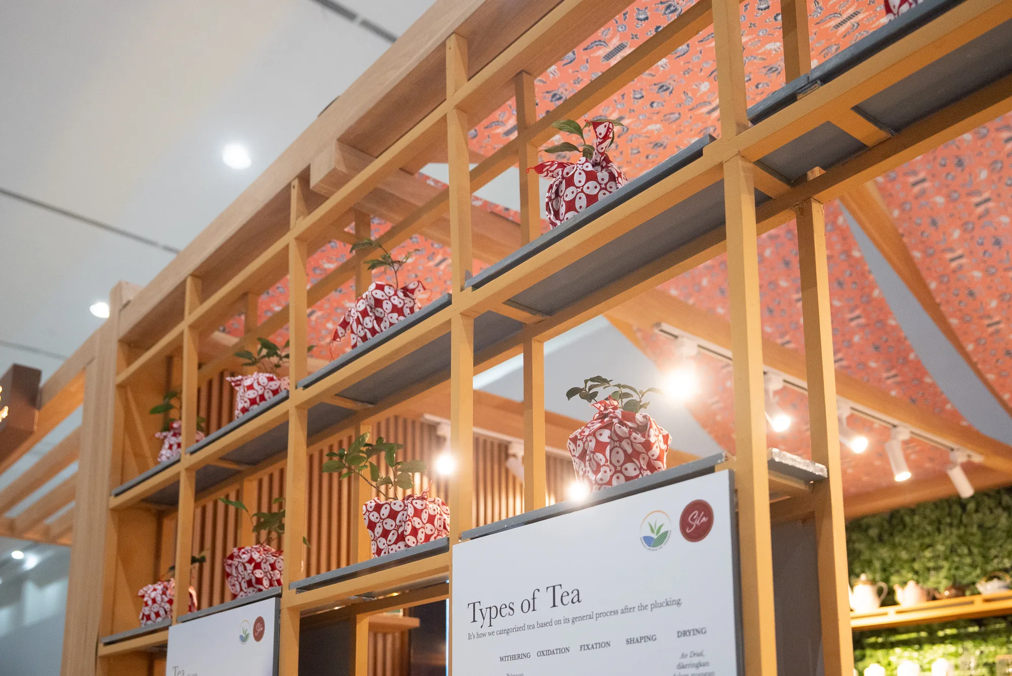 Artisan Teh Indonesia — JCC — foto 7