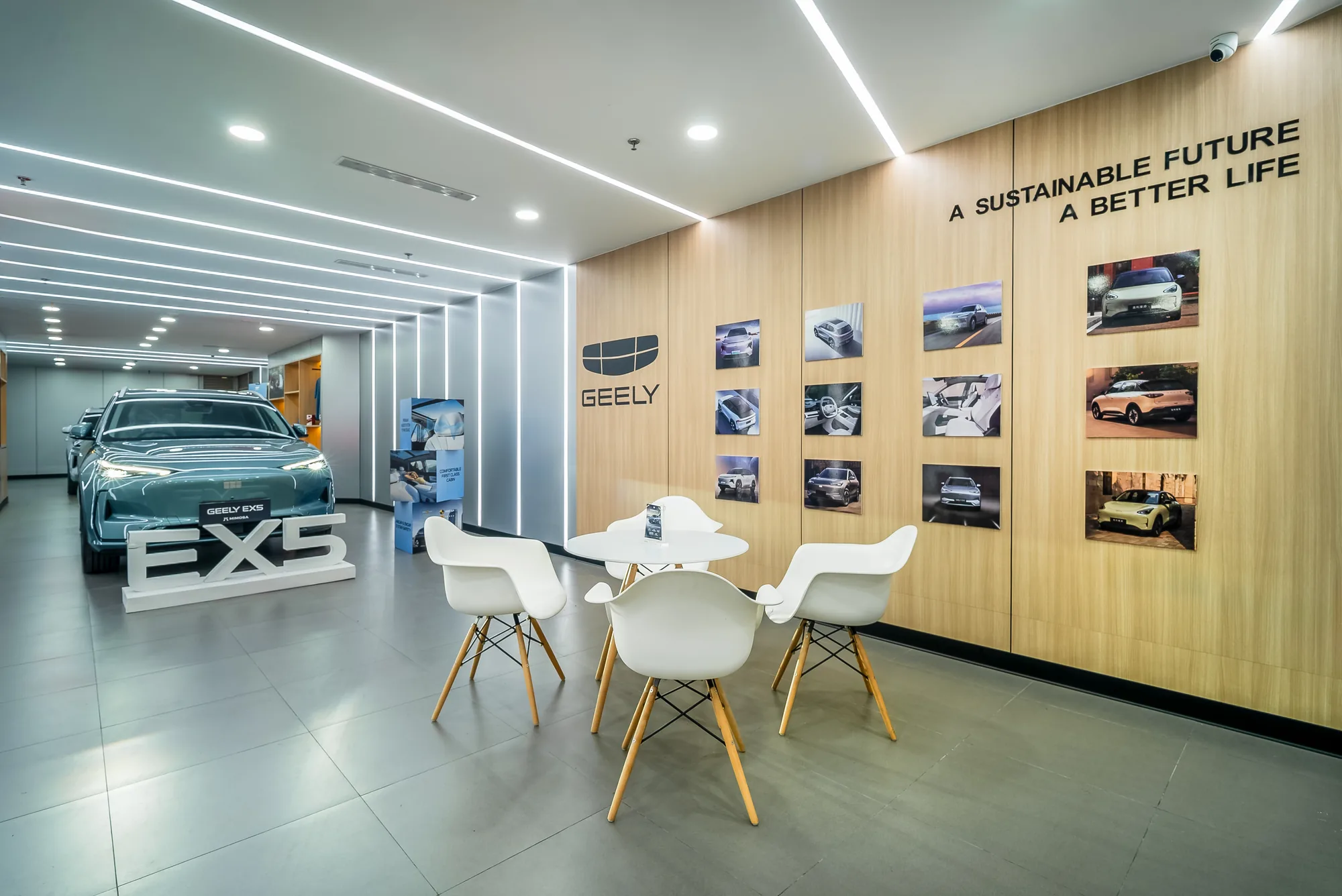 Geely Kuningan — Renovasi — foto 1