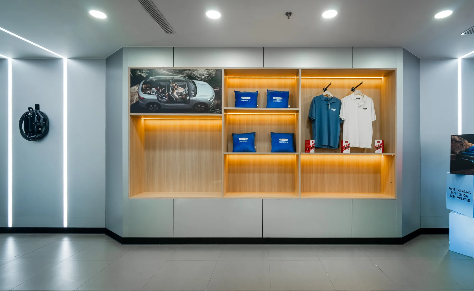 Geely Kuningan — Renovasi — foto 5