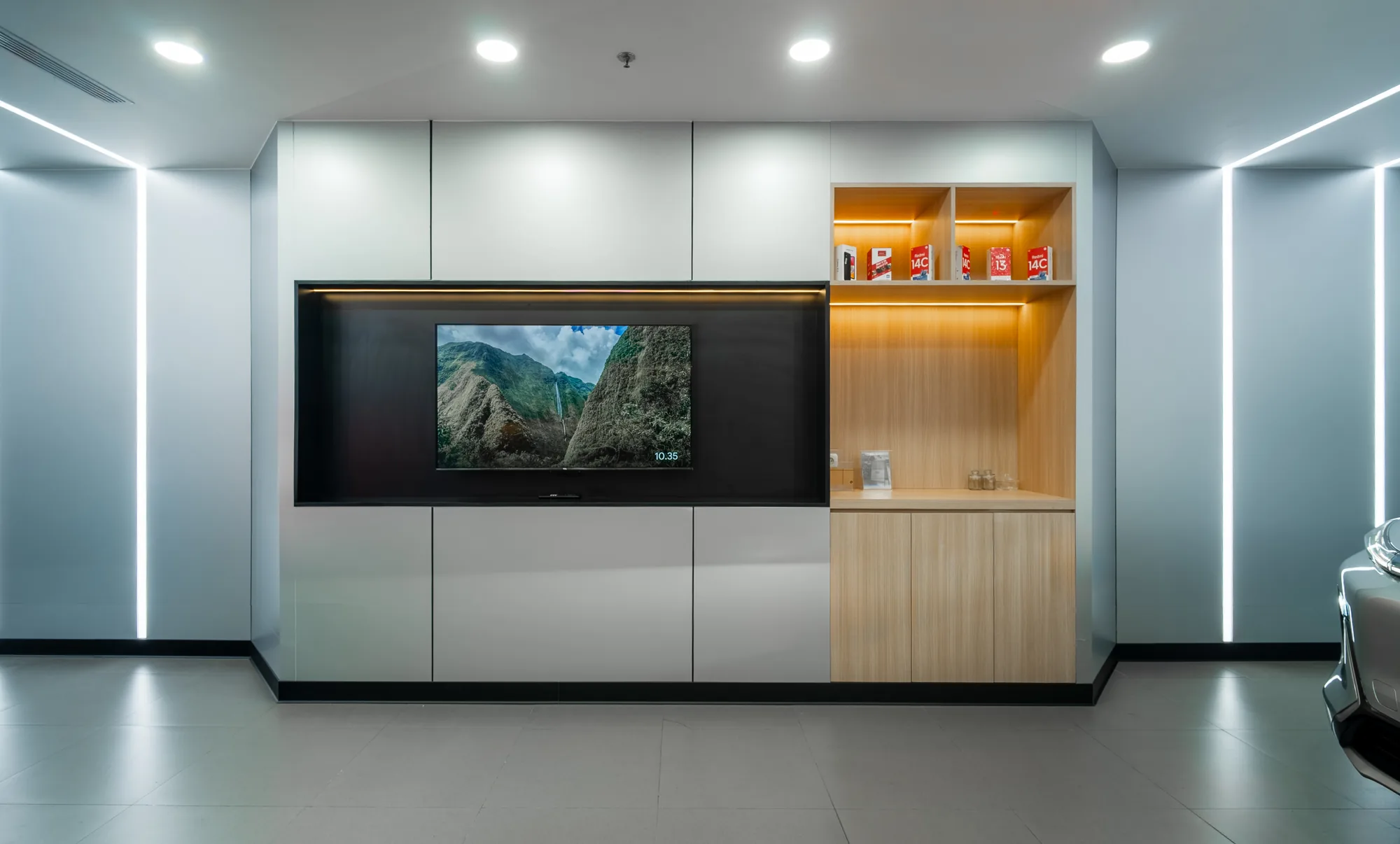 Geely Kuningan — Renovasi — foto 6