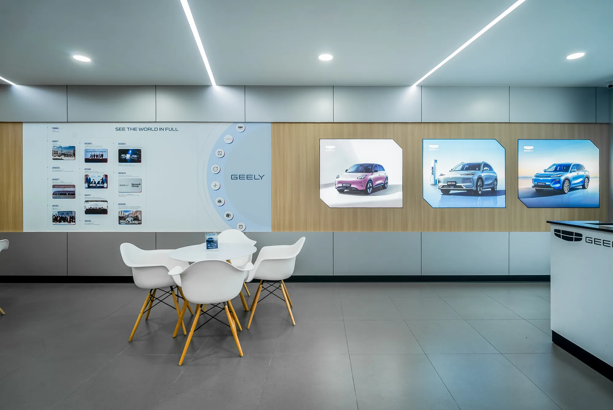 Geely Kuningan — Renovasi — foto 9