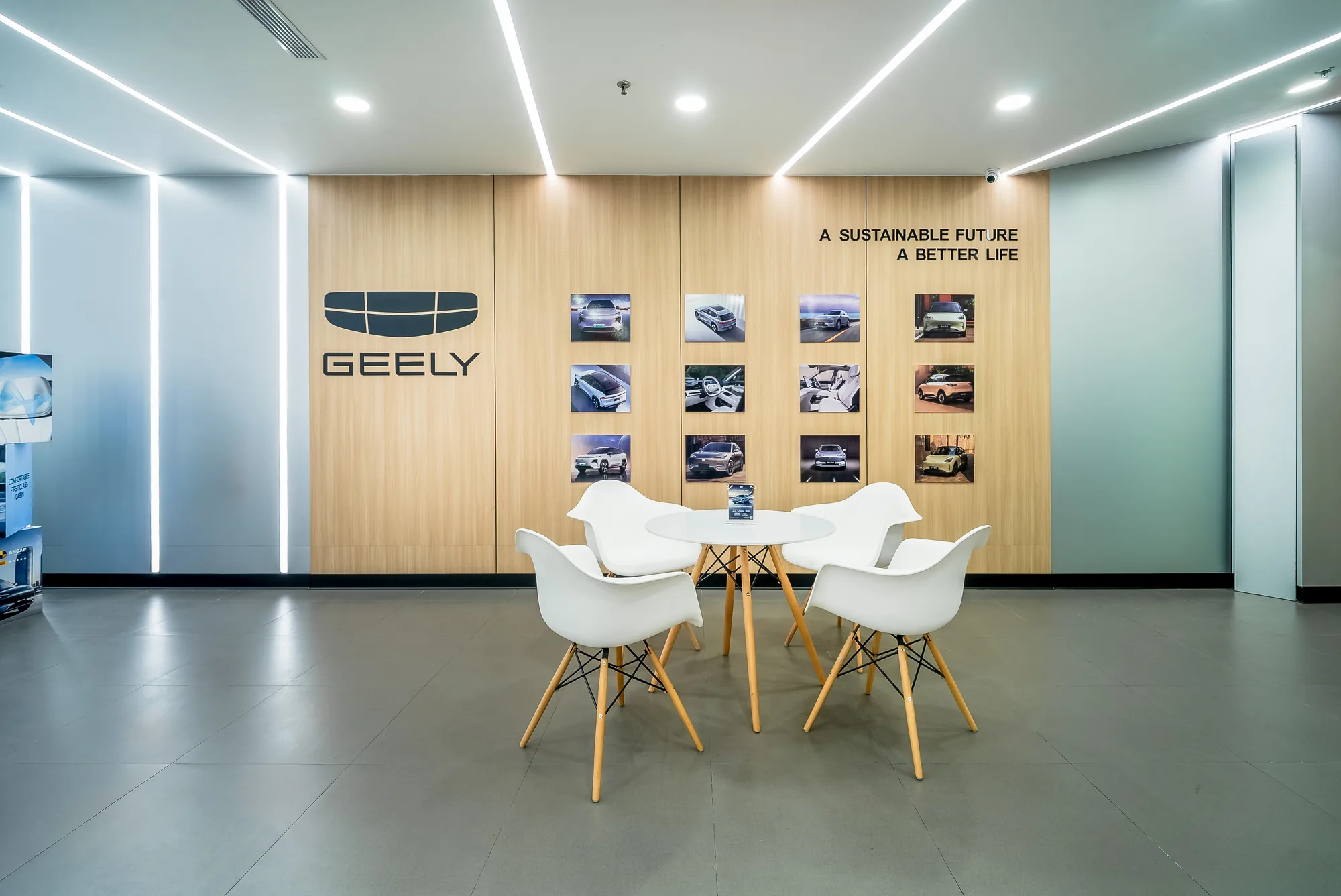 Geely Kuningan — Renovasi — foto 10