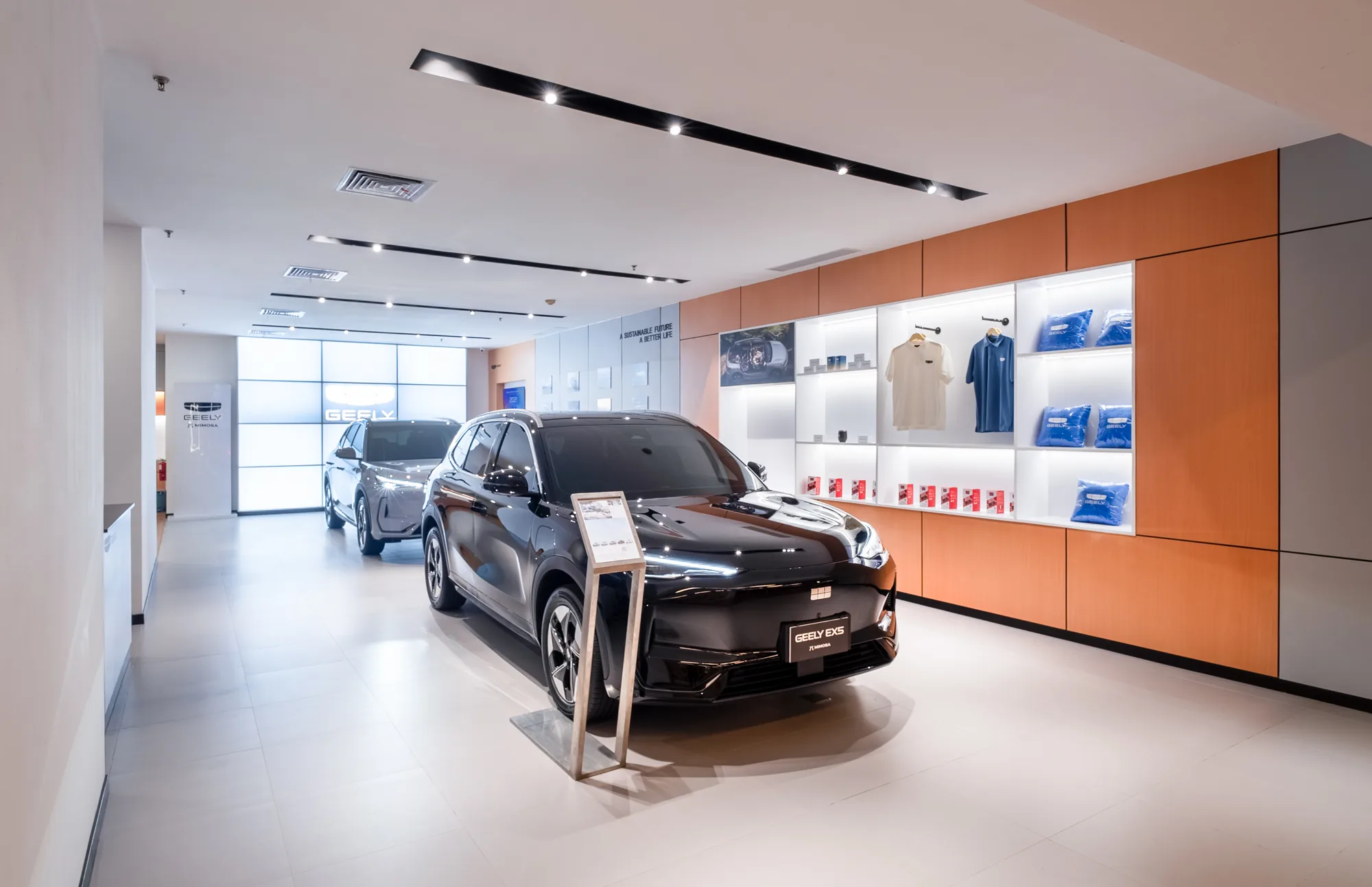 Geely Kuningan — foto 1