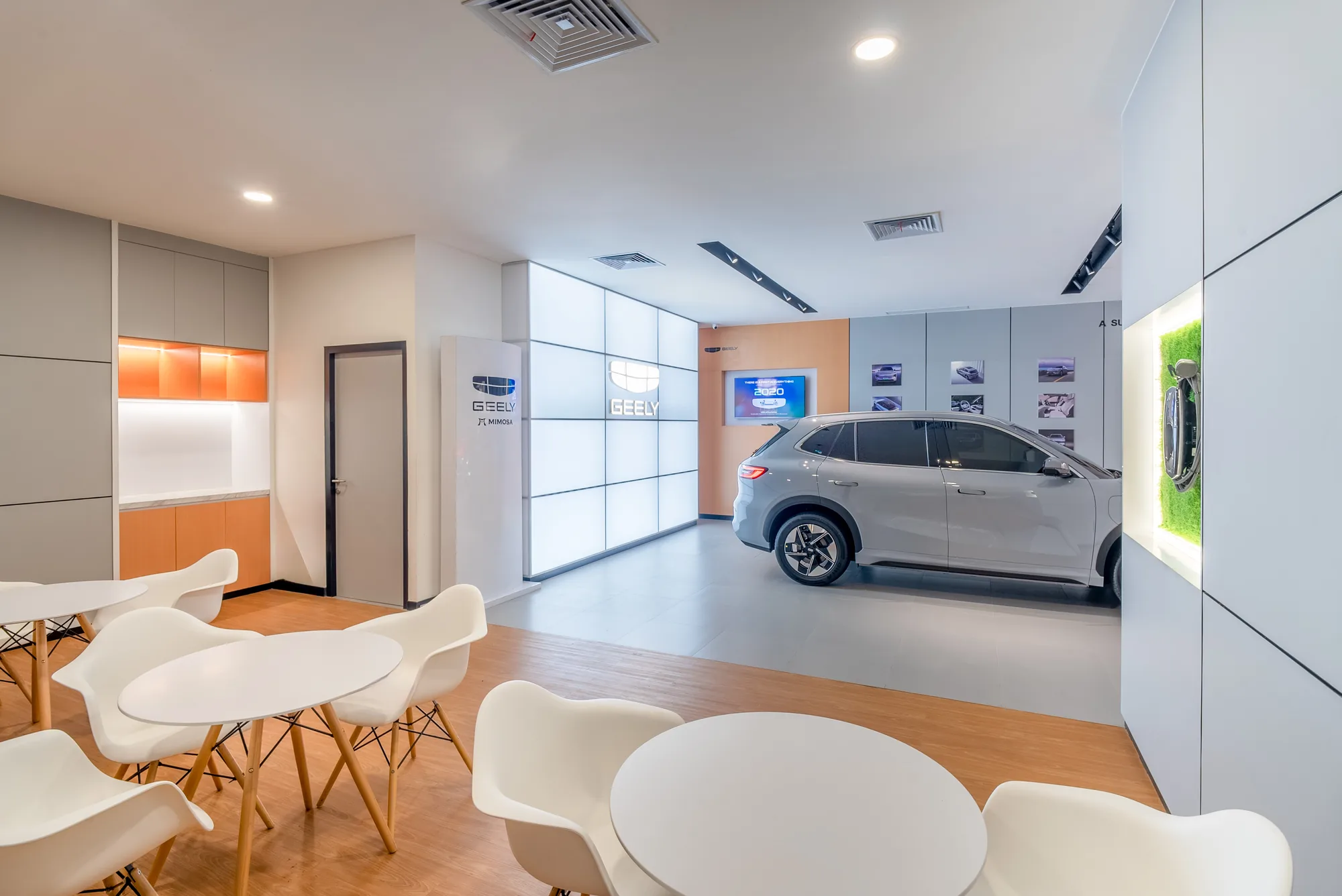 Geely Kuningan — foto 4