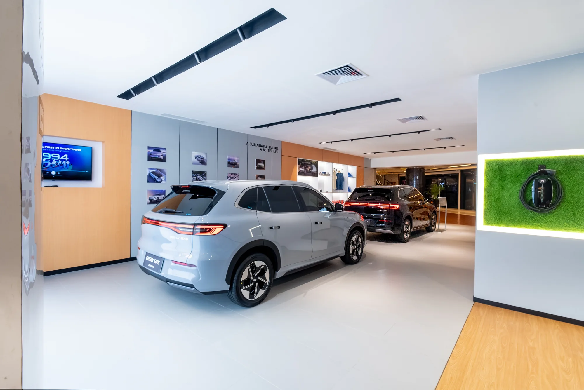 Geely Kuningan — foto 6