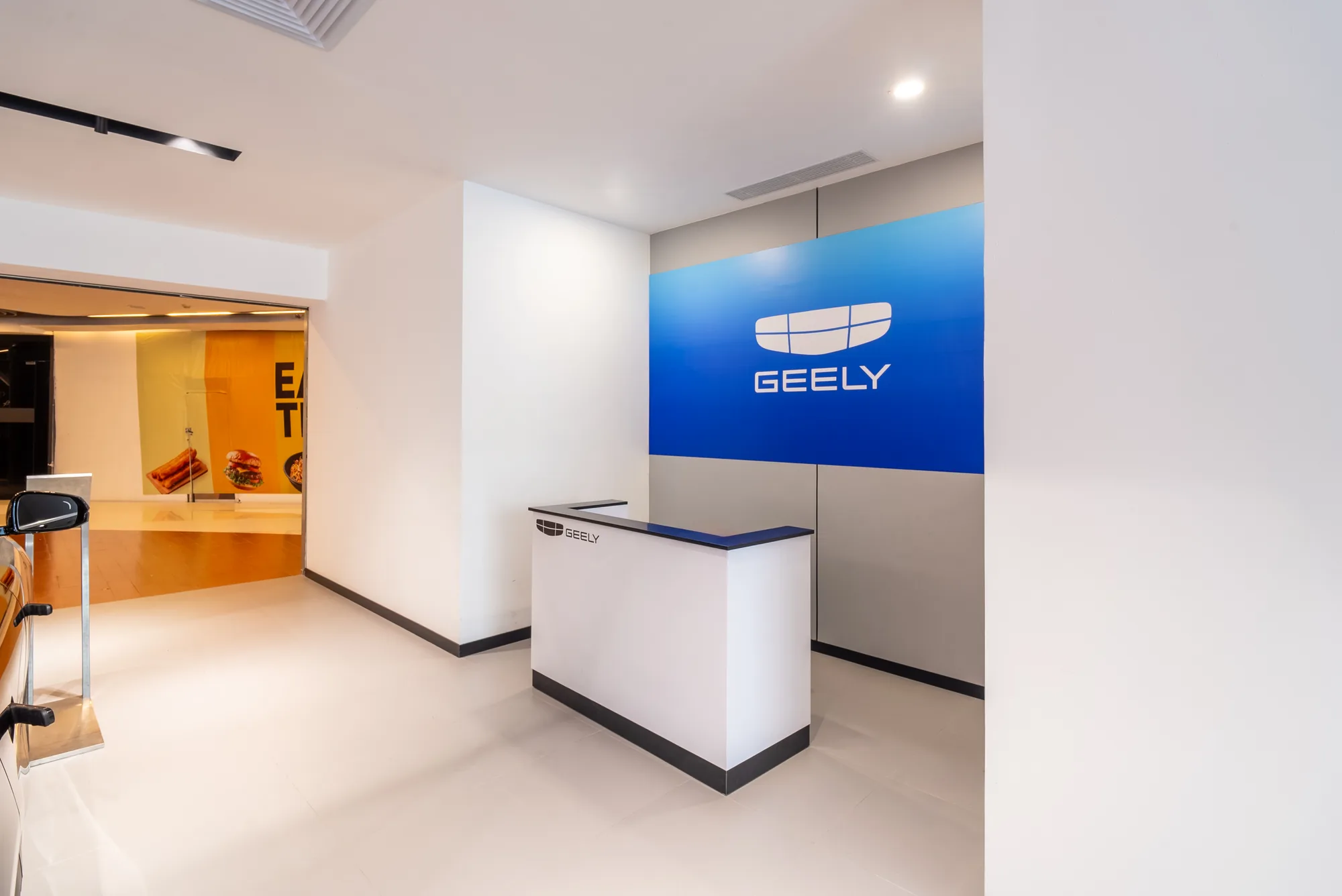 Geely Kuningan — foto 7