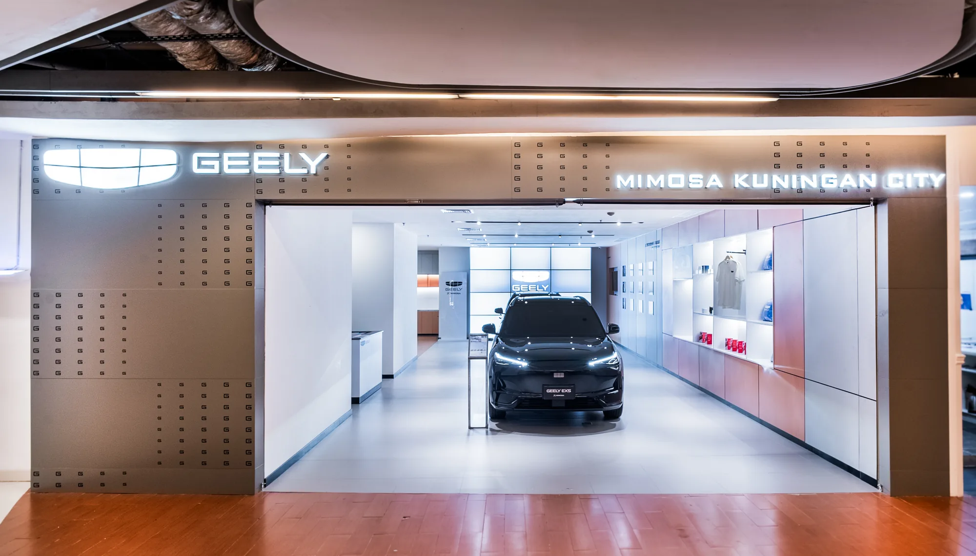 Geely Kuningan — foto 9