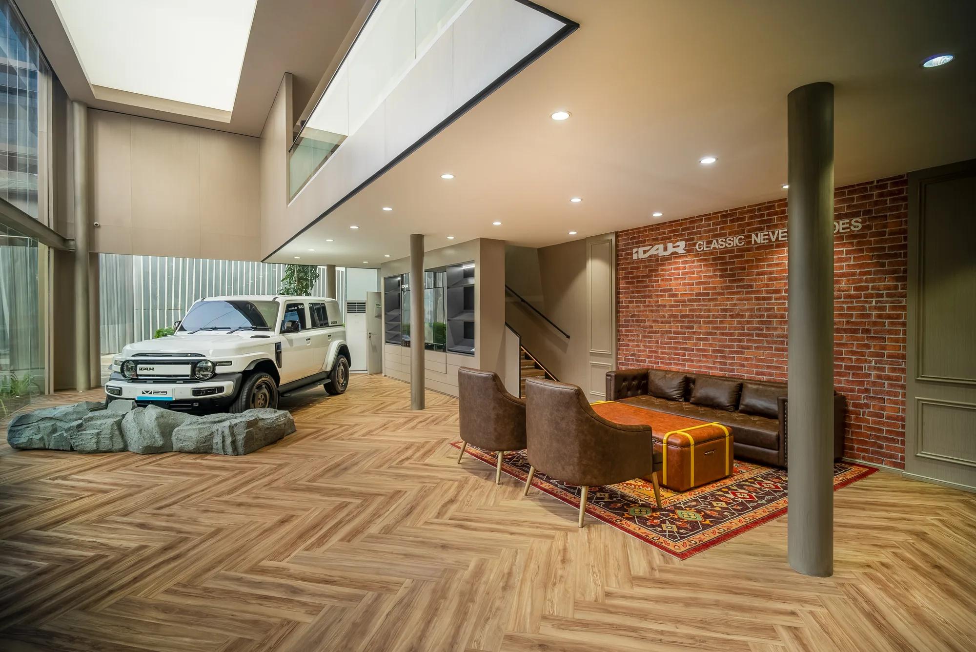 iCar SCBD — foto 1