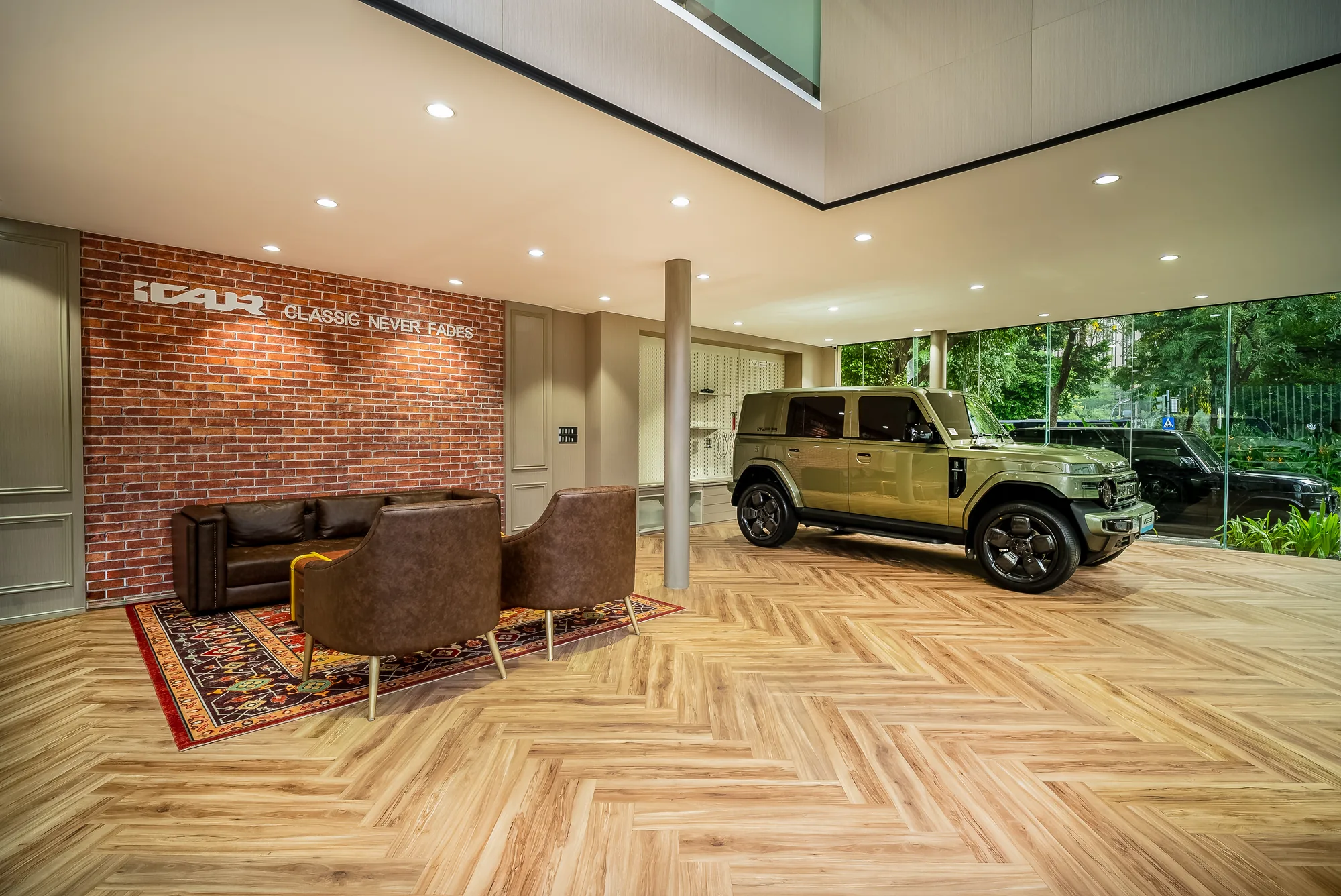 iCar SCBD — foto 3