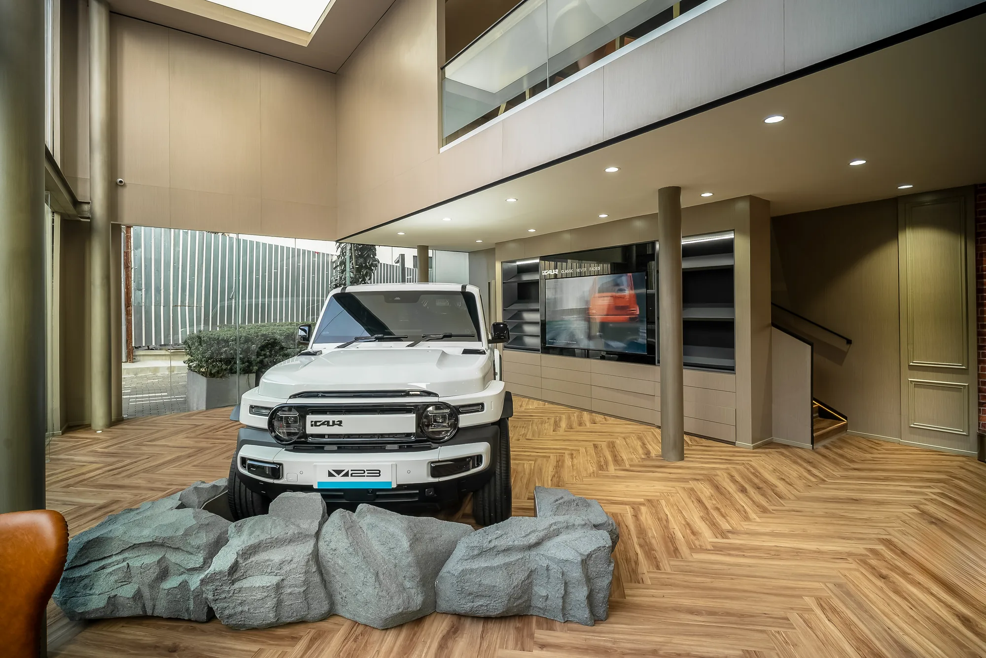 iCar SCBD — foto 4