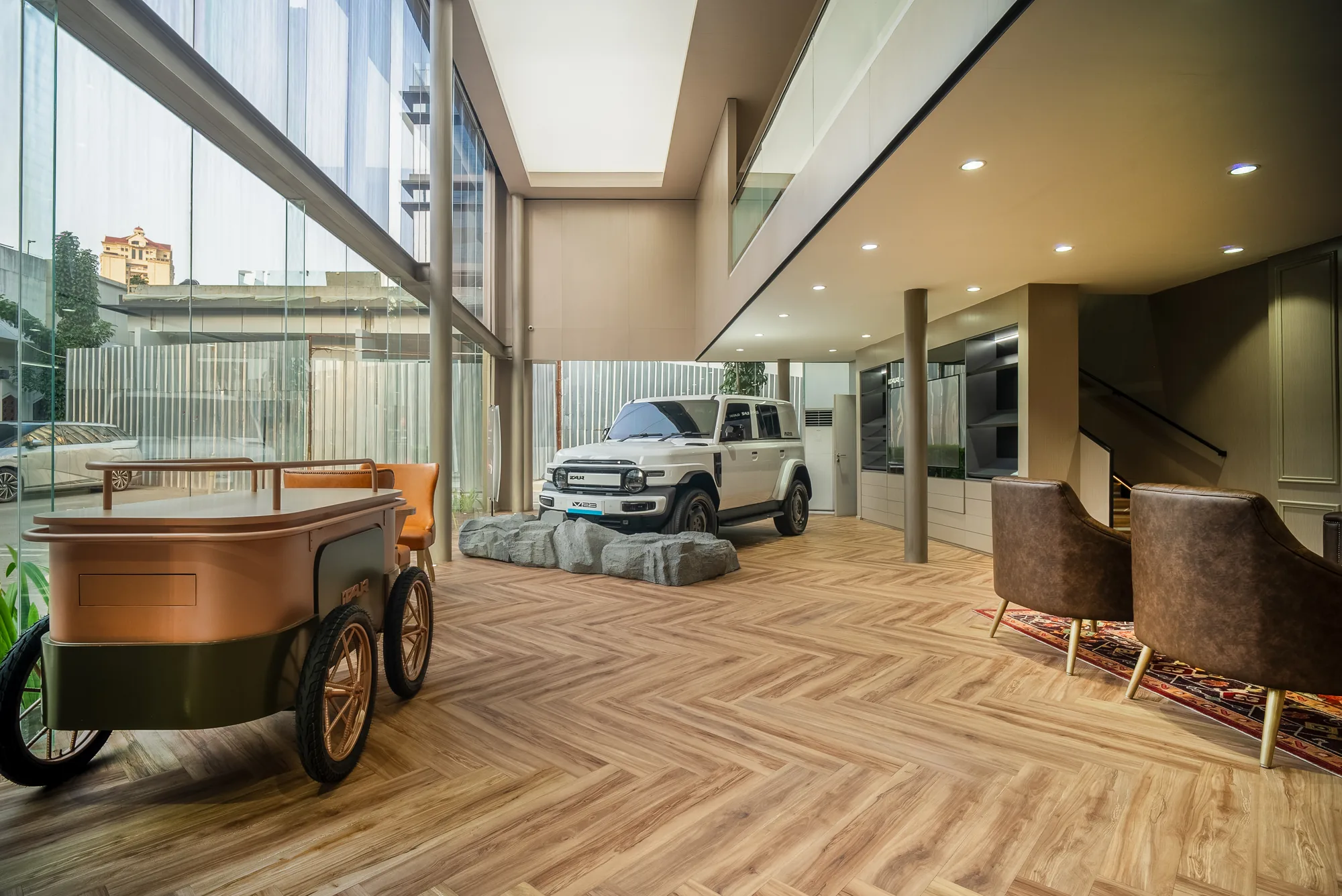 iCar SCBD — foto 5