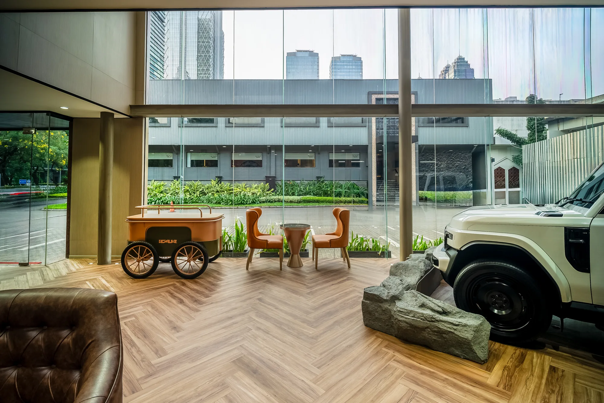 iCar SCBD — foto 7