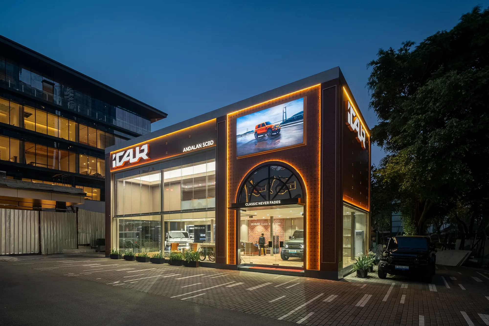 iCar SCBD — foto 10