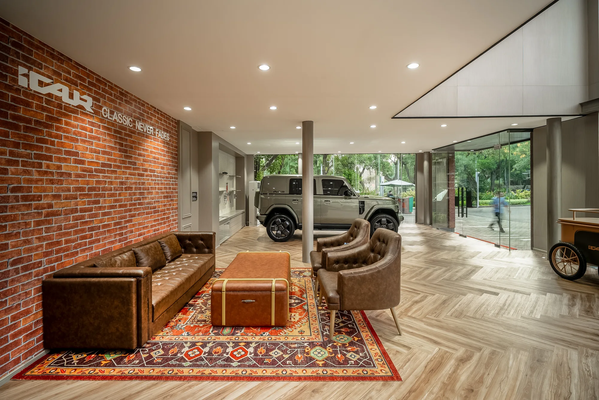 iCar SCBD