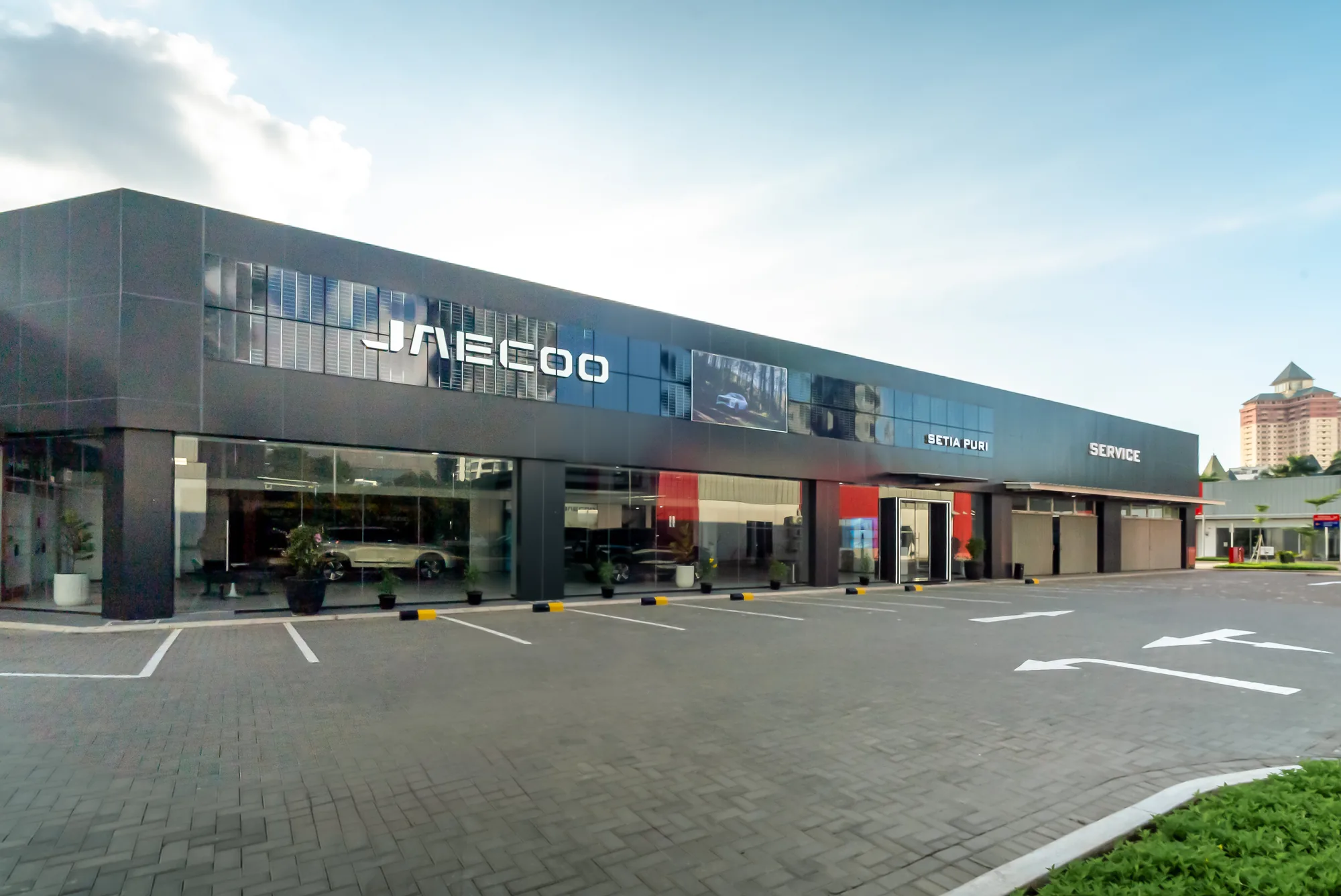 Jaecoo Puri — foto 8