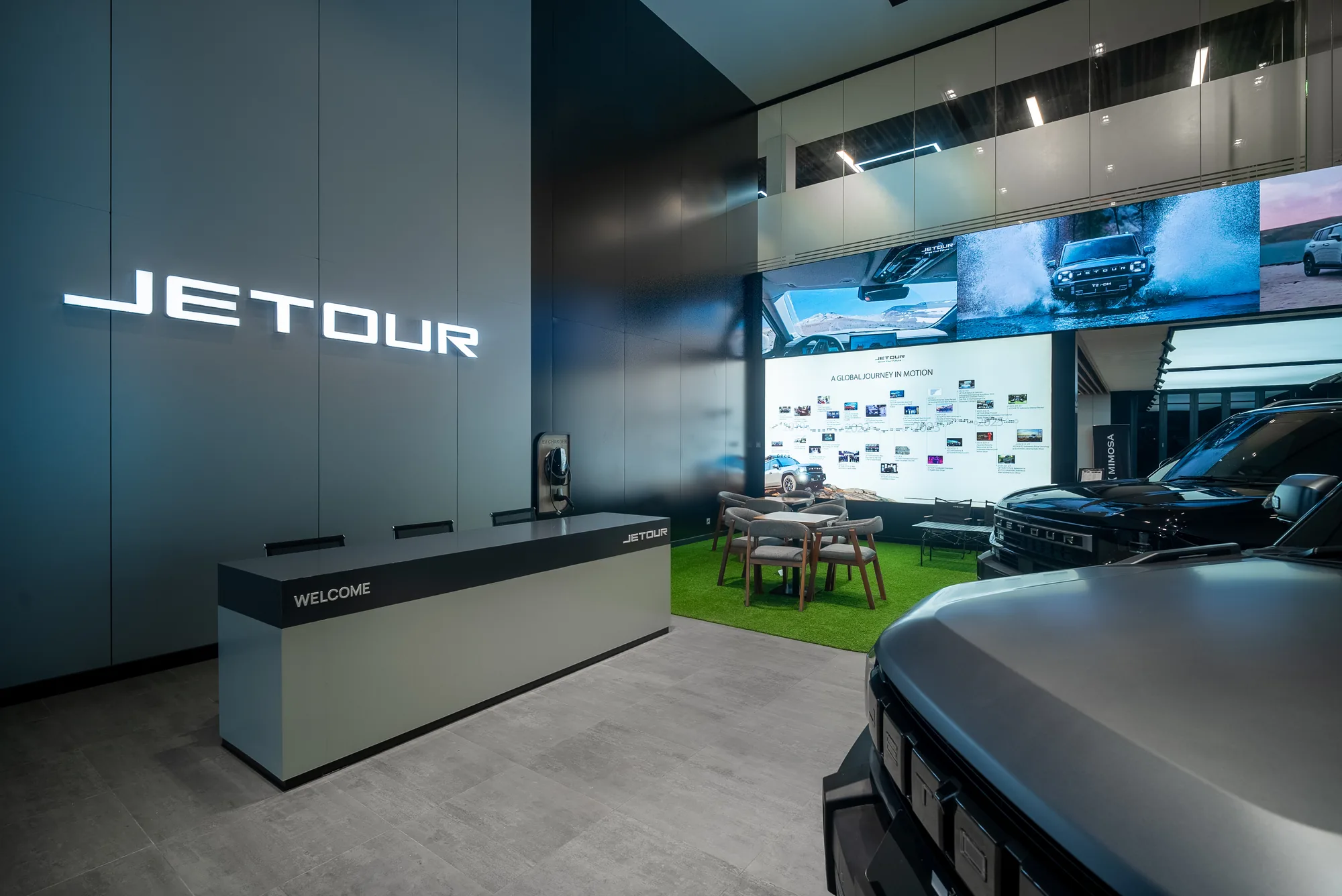 Jetour BSD — foto 6