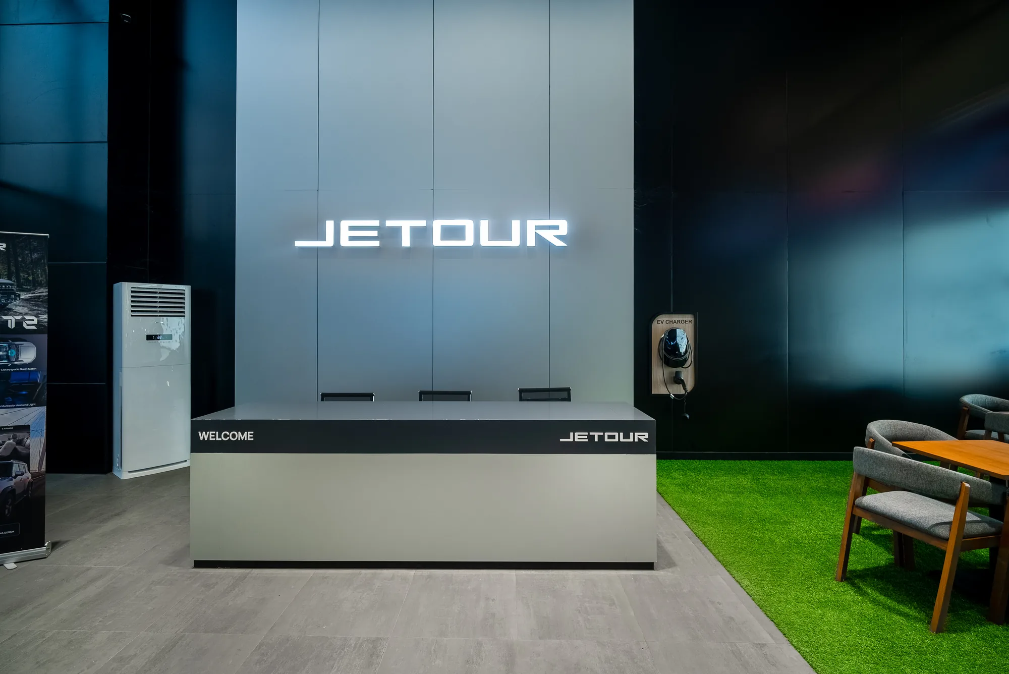 Jetour BSD — foto 7