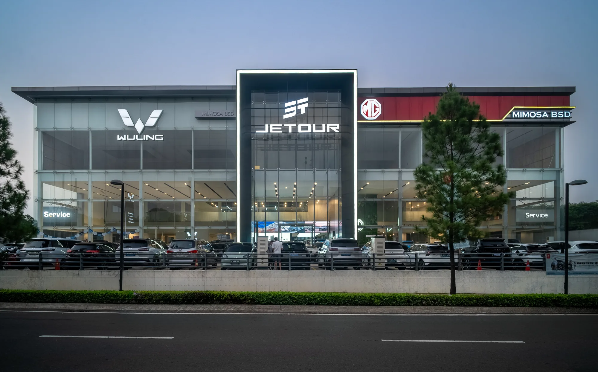 Jetour BSD — foto 8