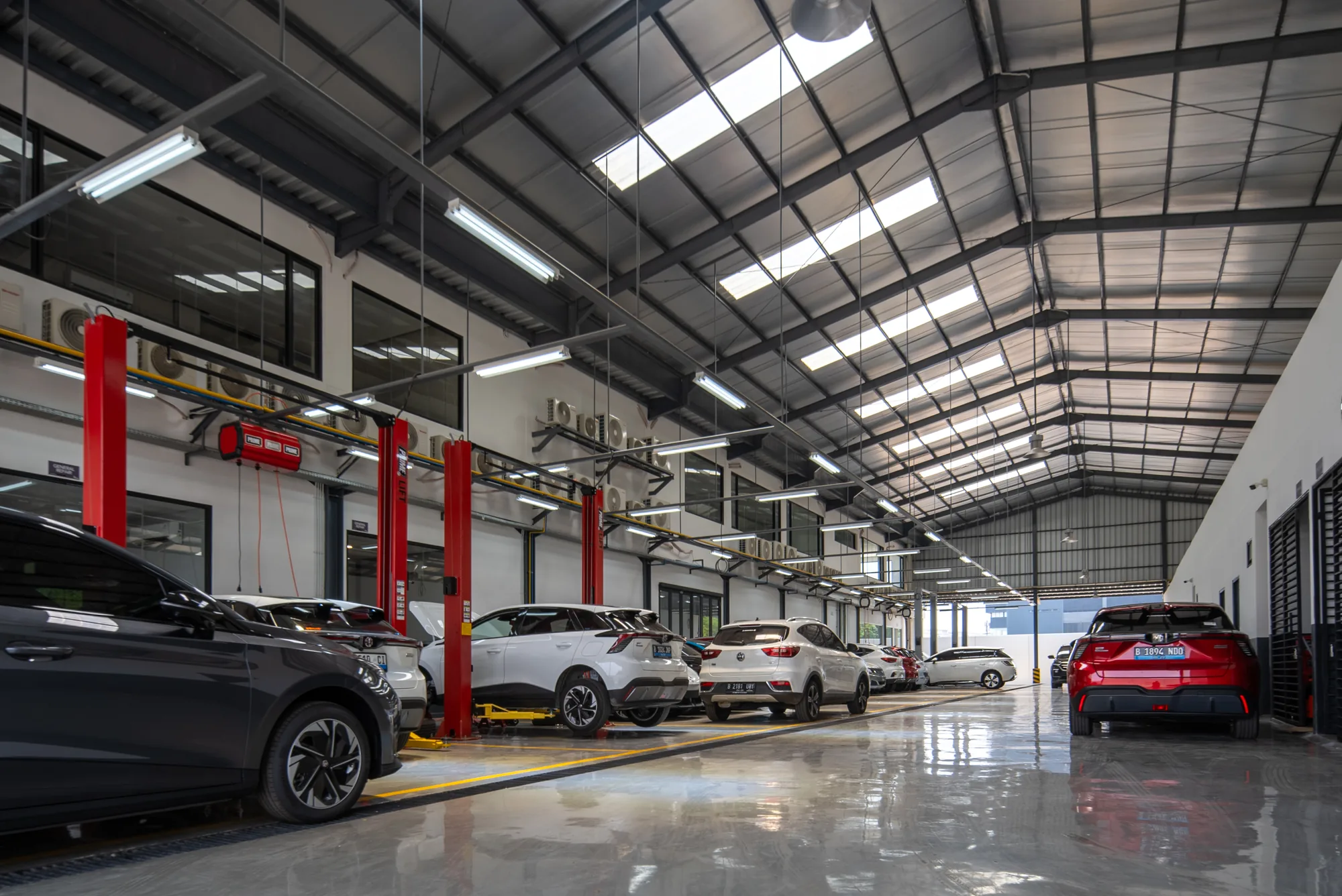 MG Wuling Showroom BSD — foto 11